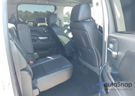 2014 Chevrolet Silverado 1500 1Lt from USA, damaged, VIN 3GCUKREC8EG511011